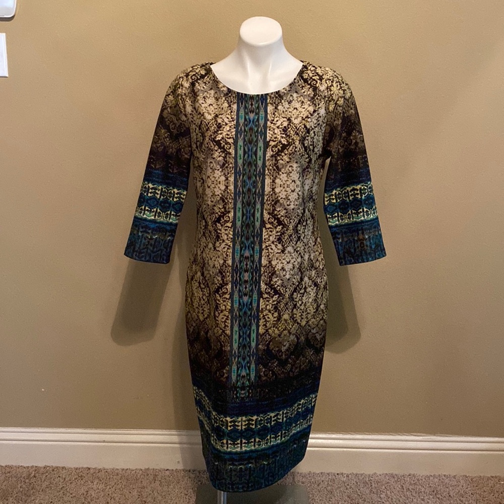 Emma and Michele dress